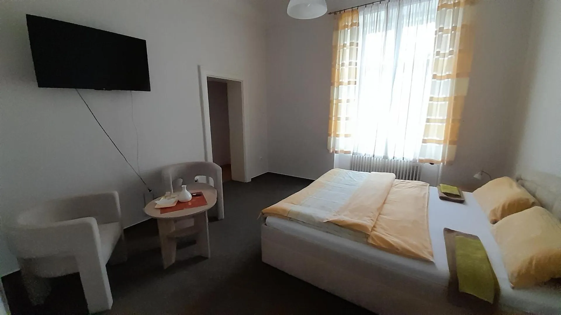 Guest house Penzion Na Zamku Bartosovice Kunin