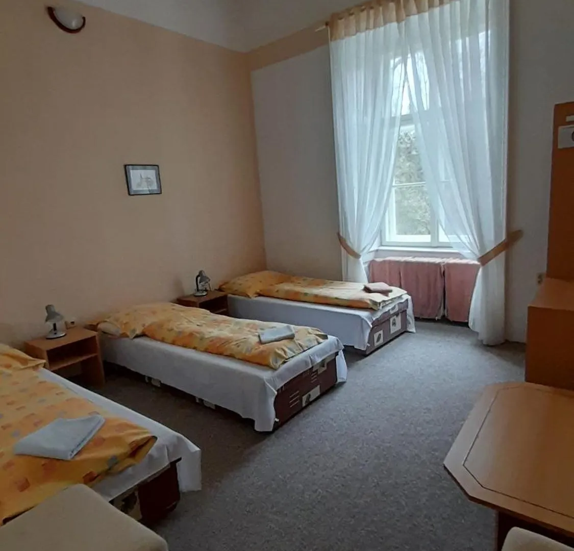 Guest house Penzion Na Zamku Bartosovice Kunin Czech Republic