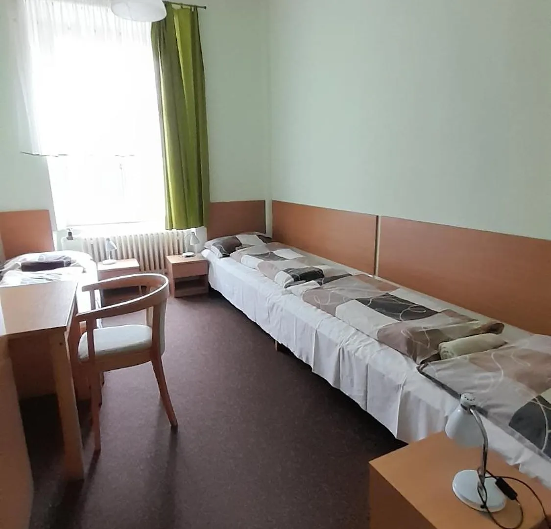 Penzion Na Zamku Bartosovice Kunin Czech Republic