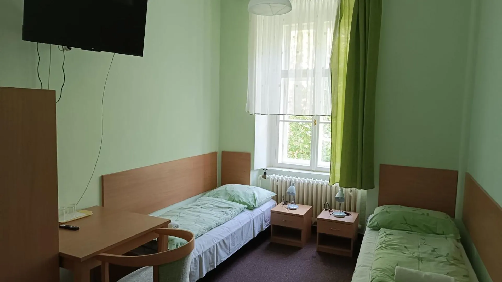 Penzion Na Zamku Bartosovice Kunin Czech Republic