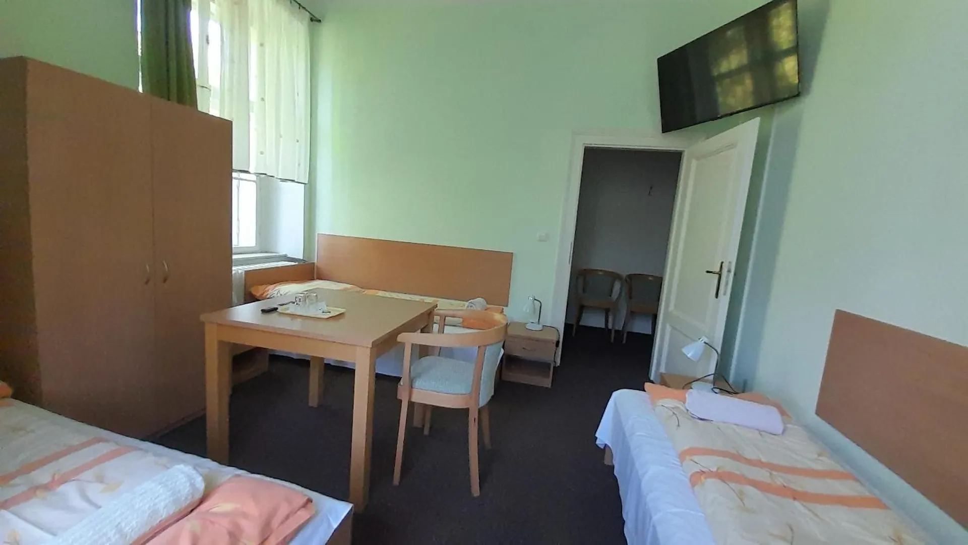 Guest house Penzion Na Zamku Bartosovice Kunin